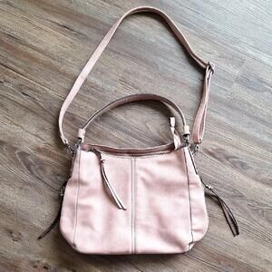 Realer Blush Pink Purse